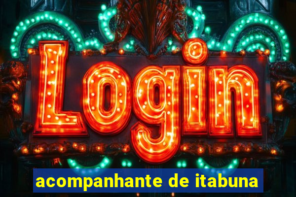 acompanhante de itabuna